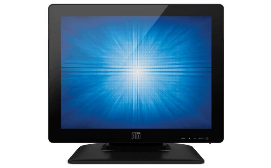ELO Touch 15" Monitor – Model 1523L (SKU: E738607) interactive flat panel