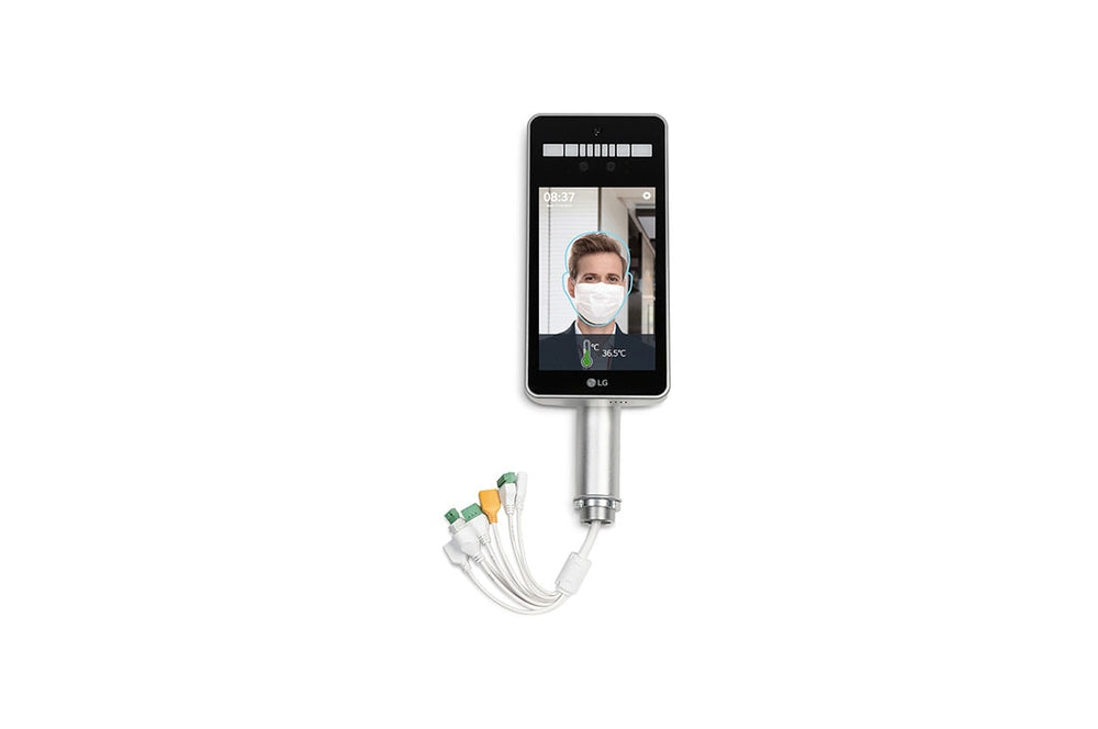 LG 8-inch Touch Open Frame Display – 8KC5PJ-S