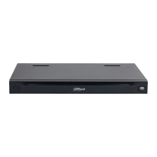 Dahua NVD0405DU-2I-8K Ultra-HD Network Video Decoder front view