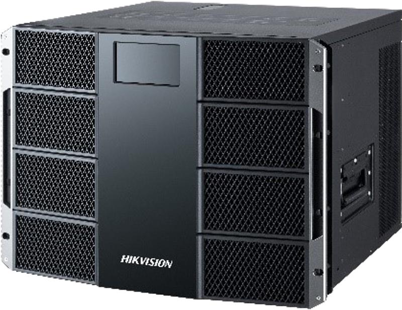Contrôleur de mur vidéo Hikvision DS-C30S-S23