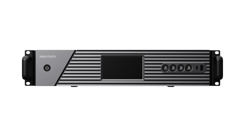 هيكفيجن (Hikvision) هيكل جهاز التحكم في جدار الفيديو DS-C66S-S6 بـ 6 فتحات