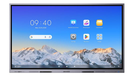 Hikvision DS-D5C98RB/A 98-inch Interactive Flat Panel