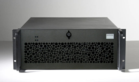 Barco TransForm ECU-200 video wall controller unit