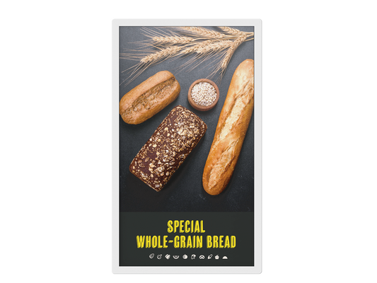 Sharp EP-C251 25.3-inch ePaper digital signage display