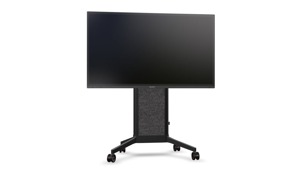 Sharp EVER 350 Mobile Motor Trolley for 50-98 inch Displays