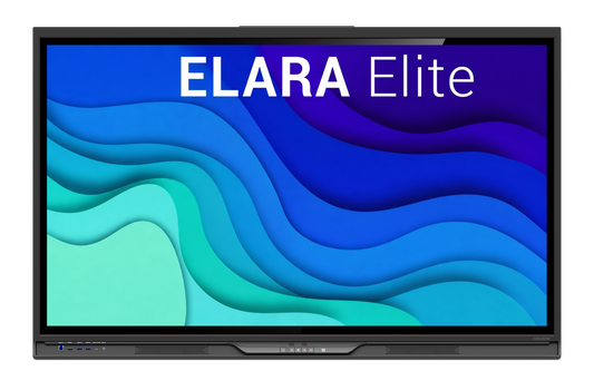 Newline Elara Elite interactive flat panel display unit