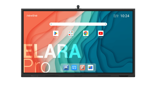Newline 86" Elara Pro interactive flat panel
