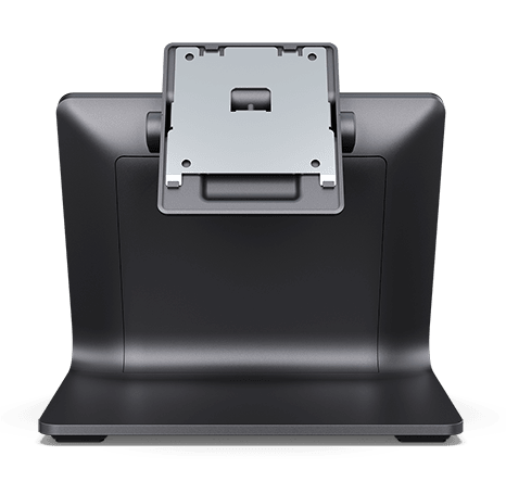 ELO Z30 POS Stand with Customer-Facing accessory