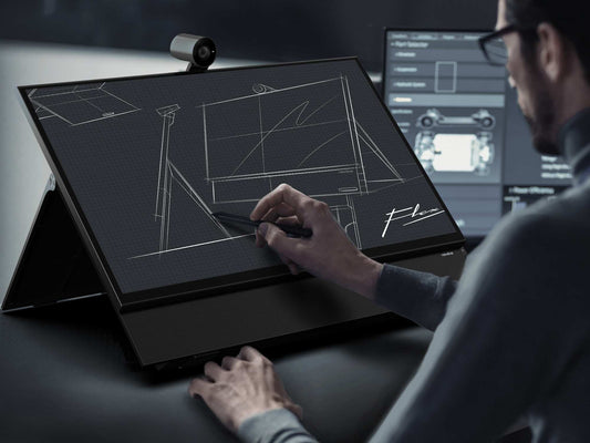 Newline 27" Flex AIO interactive flat panel