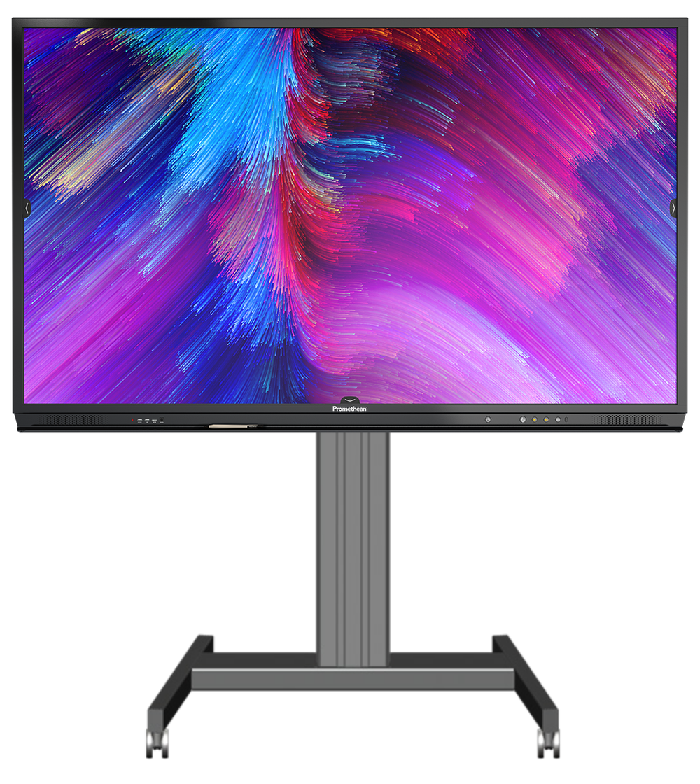 Support mobile à hauteur fixe pour Promethean ActivPanel par IWH