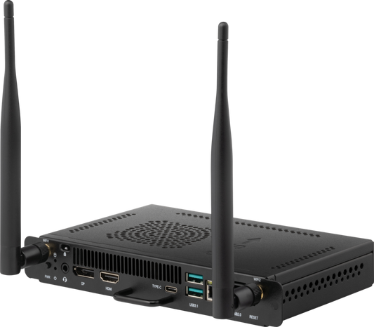 ViewSonic VPCF5-W33-G1-2A slot-in PC