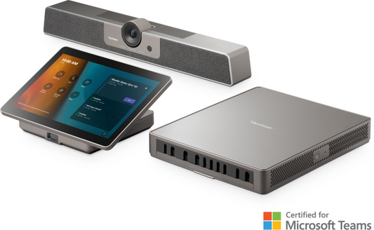 ViewSonic TRS10-UB Microsoft Teams Rooms Video Bar System