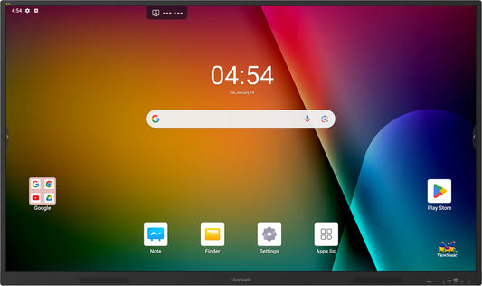 ViewSonic IN6503-1C 65-inch Interactive Flat Panel