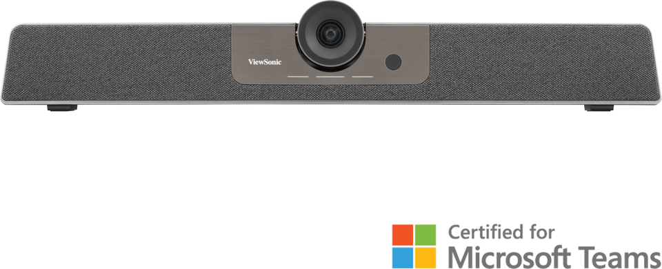 ViewSonic UMB202 TeamJoin™ 4K Video Bar – UMB202