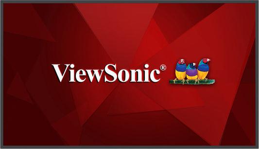 ViewSonic CN4301-1C 43-inch 4K digital signage display