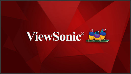 ViewSonic CN7501-1C 75-inch 4K digital signage display