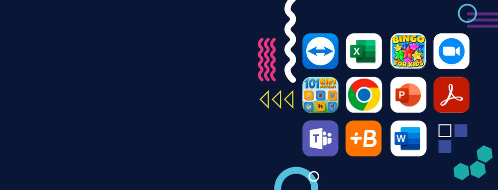 Clevertouch CleverStore : Magasin d'applications éducatives