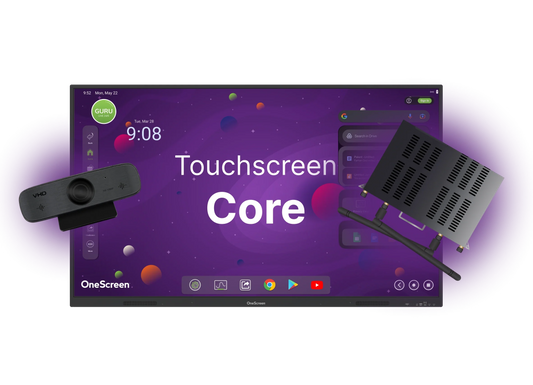 OneScreen Hubware Kit for Core OPS slot-in PC