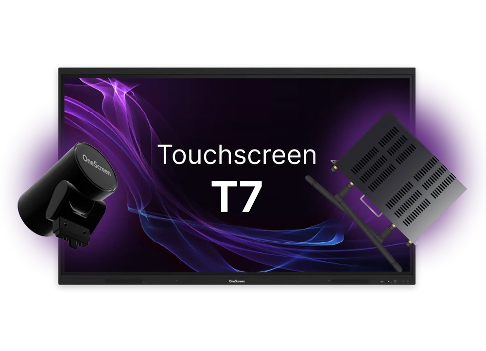 OneScreen Hubware Kit for T7 – OPS Slot-in PC