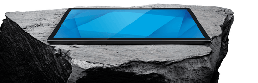 ELO 15-inch I-Series 5 Slate with Android interactive flat panel