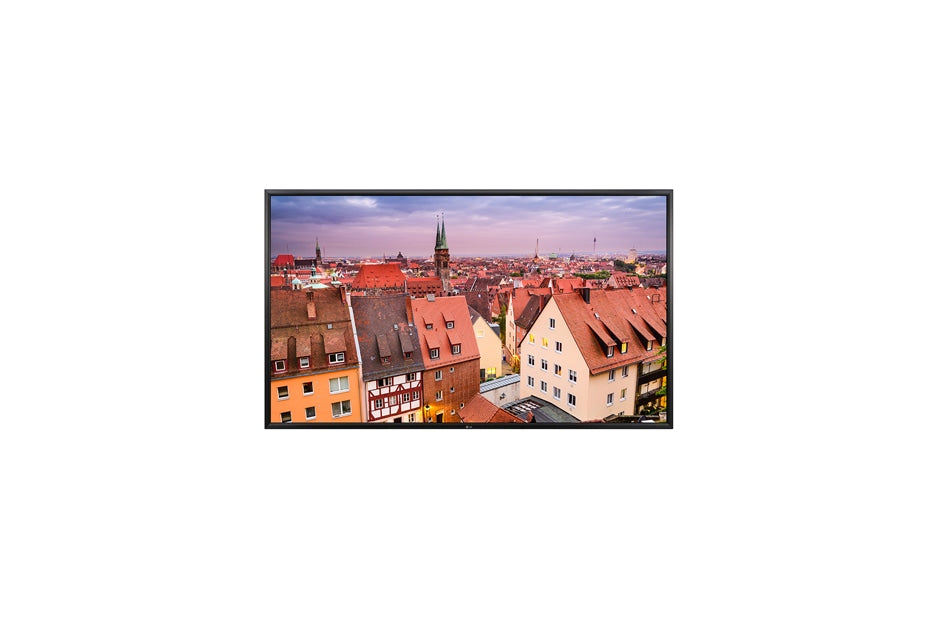Écran d'affichage numérique UHD 84 pouces LG 84WS70MS