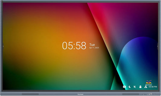 ViewSonic IFP8633-G 86-inch Interactive Flat Panel