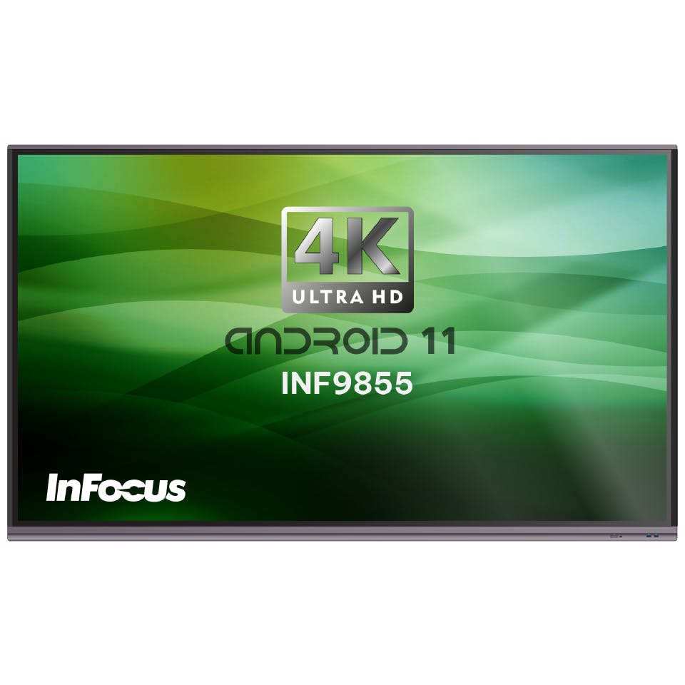 Infocus JTouch 55 Series 98 - (Model: INF9855)