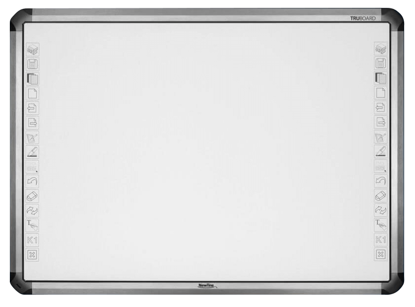 سبورة تفاعلية نيولاين (Newline) TRUBOARD R3-R5