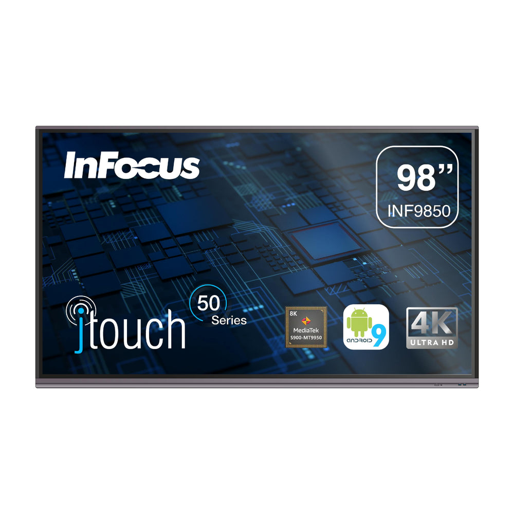 Infocus JTouch 50 Series 98 - (Model: INF9850 )