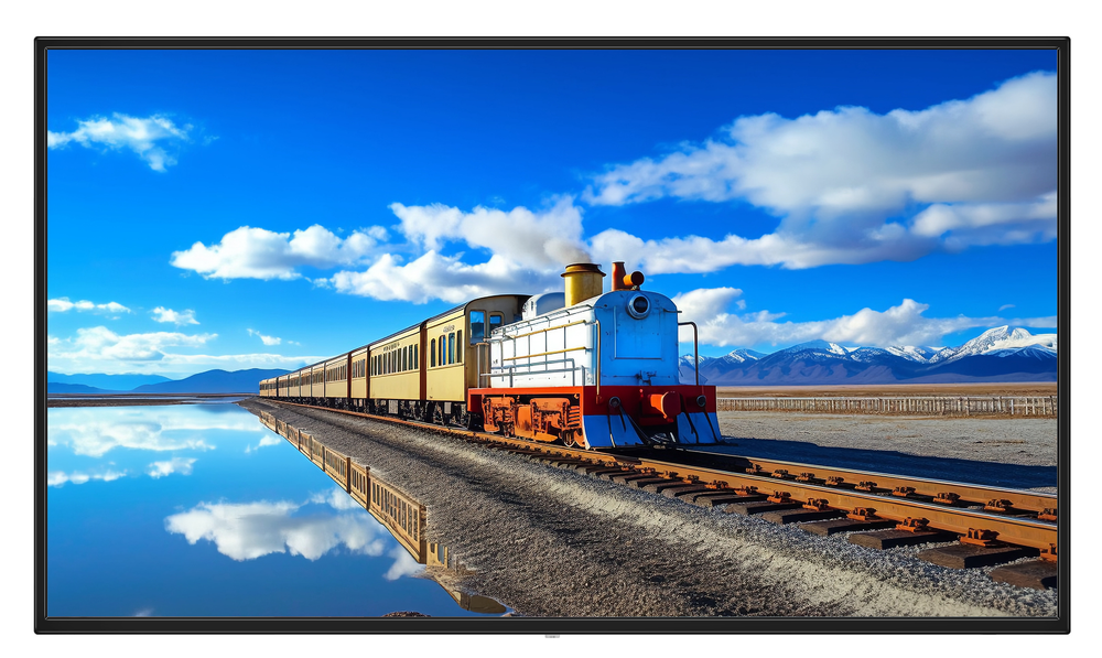 Dahua Lite Series 65-inch LCD Digital Signage – LDH65-LAI400L