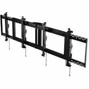 بيرليس (Peerless) DS-MBZ942L-2X1 حامل سقف للوحة قائمة رقمية – 40-42 بوصة