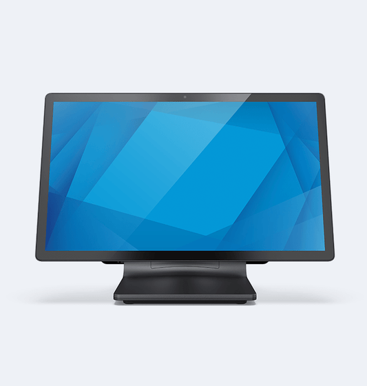 ELO 15-inch I-Series Slate with Linux interactive flat panel