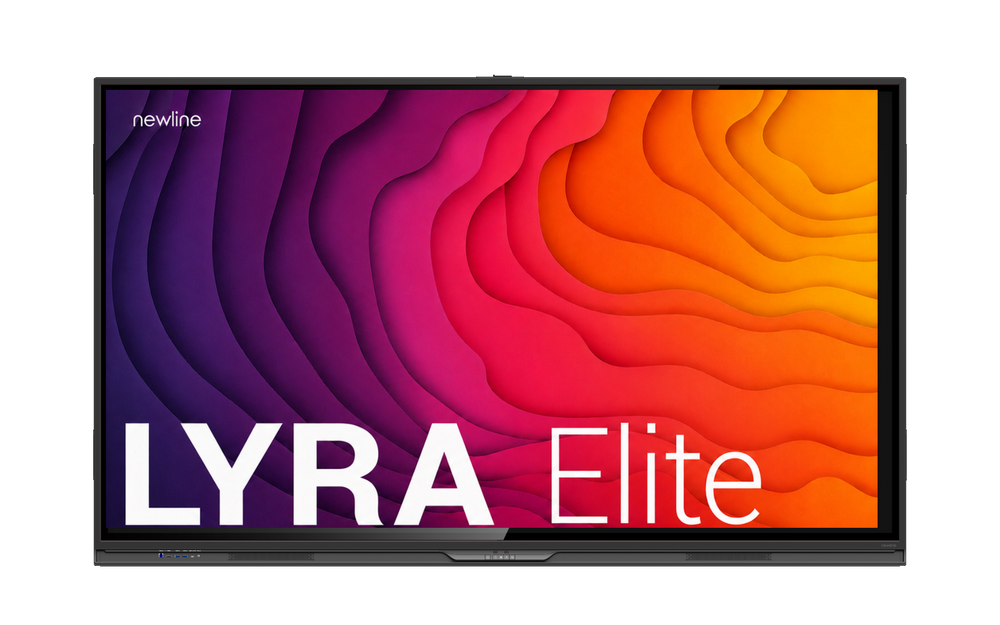 Panneau Plat Interactif Newline Lyra Elite Q Ultra Series