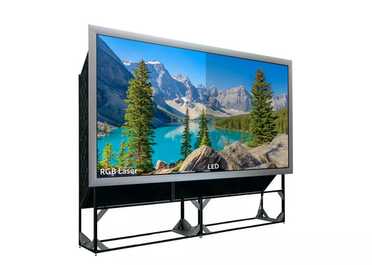 Barco MVL-721 Laser Upgrade Kit for rear projection video wall