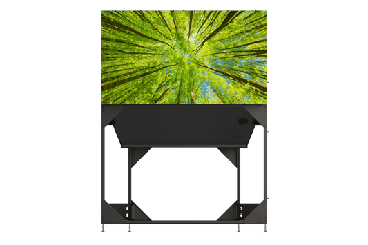 Barco OverView MVL-721 70-inch video wall display cube