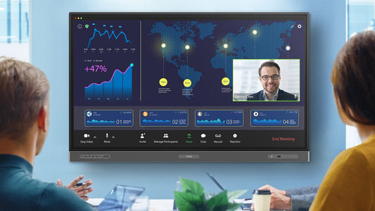 BenQ Board Pro 65-Inch Corporate interactive flat panel
