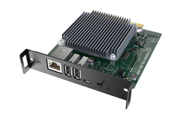Sharp MPi4 Kit powered by Raspberry Pi - Digital Signage Media Player