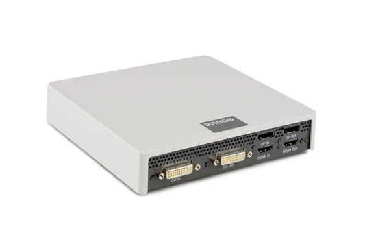 Barco NGS-D320 FLEX Pro networked video encoder device