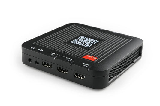 Barco NGS-D440 Networked HDMI Encoder for Video Walls
