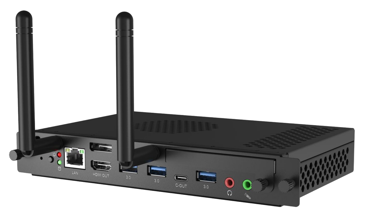 Clevertouch OPS PC i7 OPS slot-in PC module