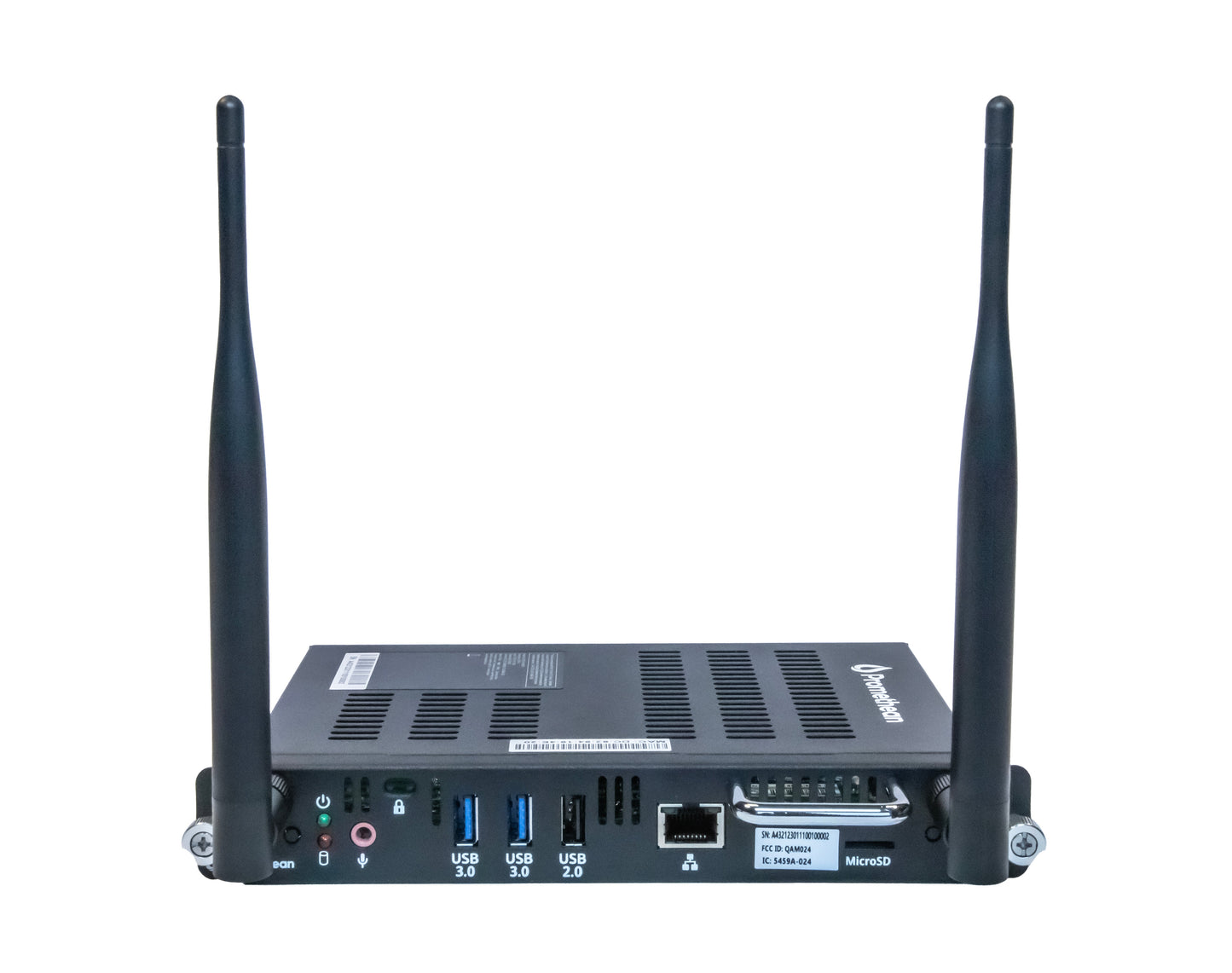 Promethean OPS-A Android 14 OPS Module 4GB RAM 32GB Storage Wi-Fi 6 Bluetooth 5.2 OPS slot-in PC module