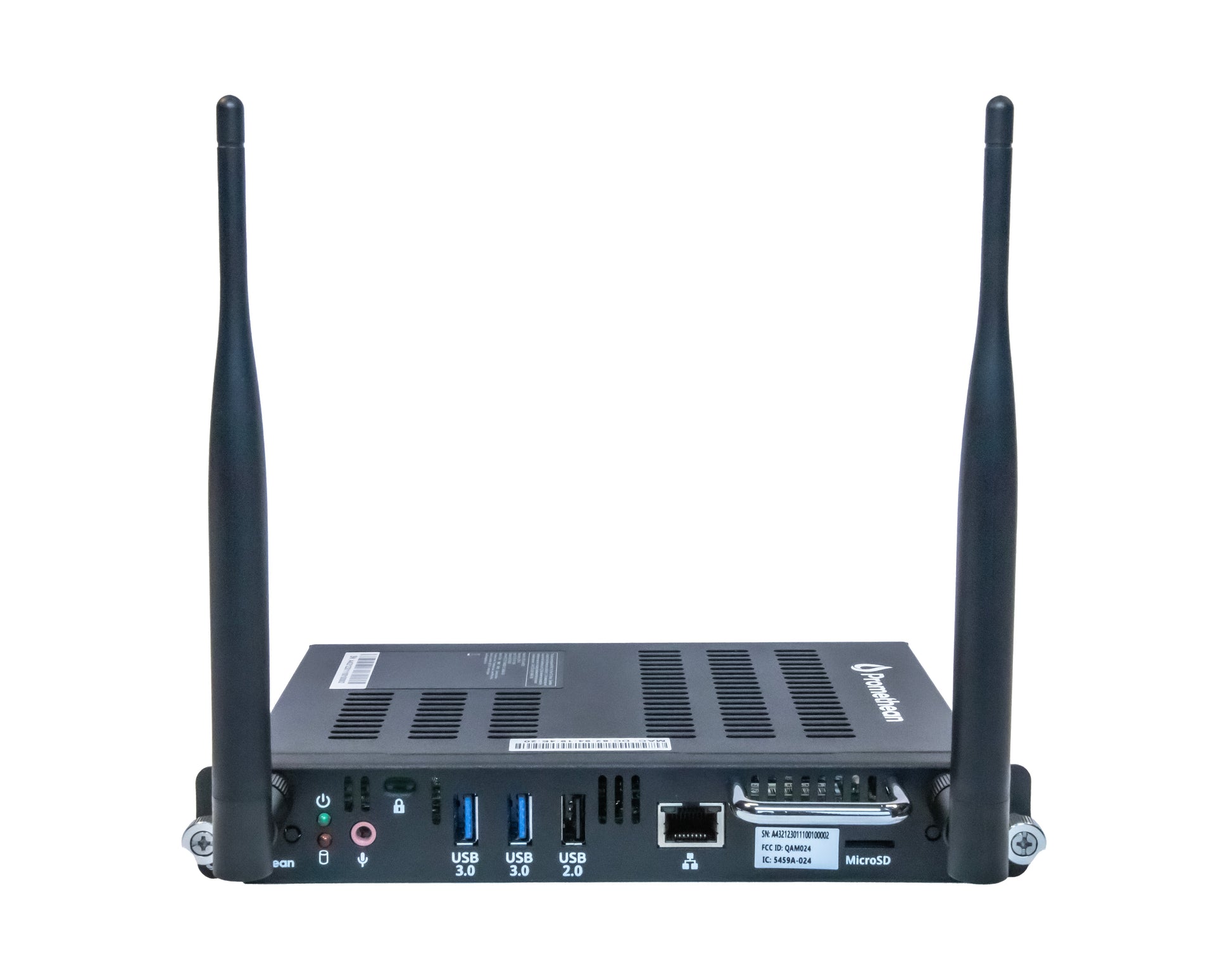 Promethean OPS-A Android 14 OPS Module 4GB RAM 32GB Storage Wi-Fi 6 Bluetooth 5.2 OPS slot-in PC module