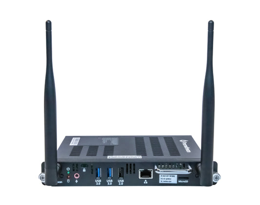 Promethean OPS-A Android 14 OPS Module 4GB RAM 32GB Storage Wi-Fi 6 Bluetooth 5.2 OPS slot-in PC module