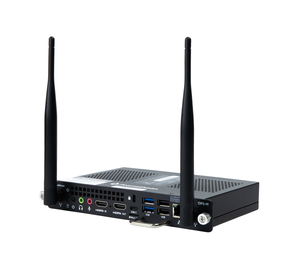 Promethean OPS-M4 N97 Slot-in PC – OPS-M4 N97