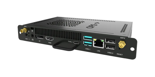 Sharp OPS Slot-in PC Enterprise Pro RHP module
