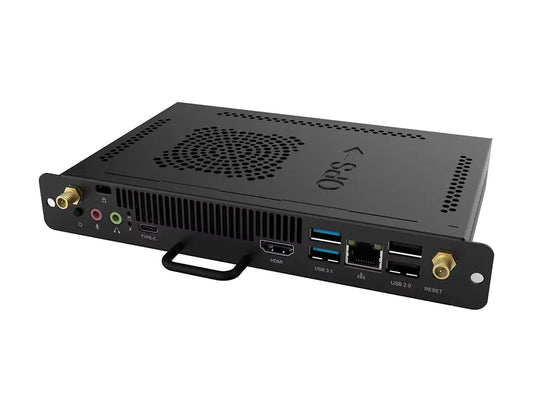 OneScreen OPS PC i7 11th Gen Compact Computer OPS slot-in PC module