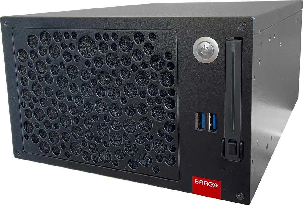 Barco TransForm NDN-220 Pro Nœud d'affichage réseau