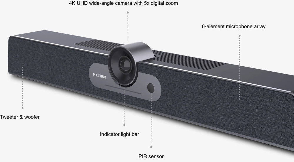 MAXHUB UC S07 - Video Bar