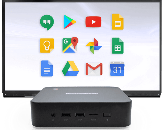 Promethean Chromebox OPS slot-in PC module