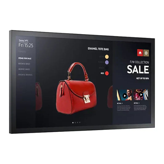 Samsung PMF-BC Series 32" – Smart for Business & Education interactive flat panel